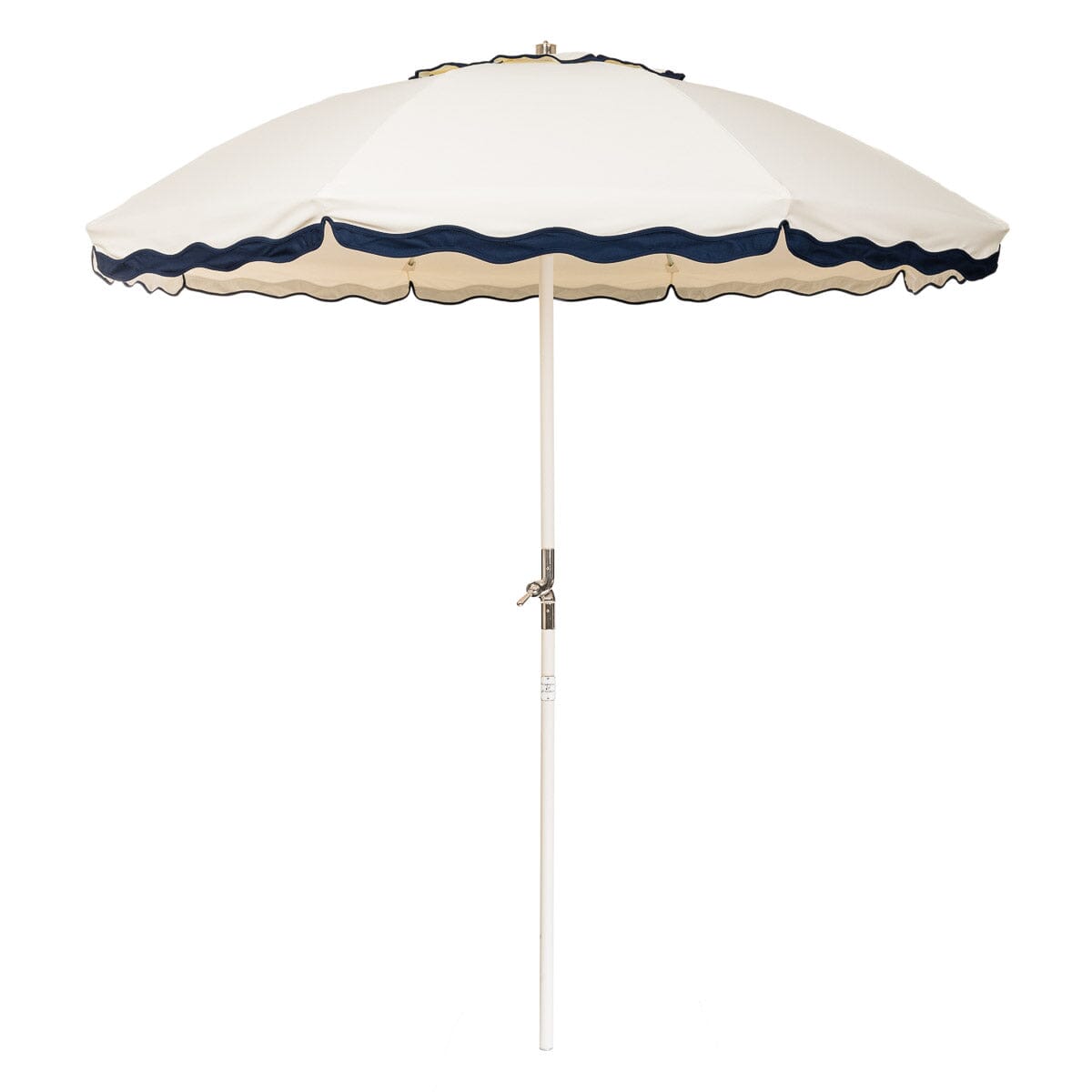 The Club Umbrella - Rivie White