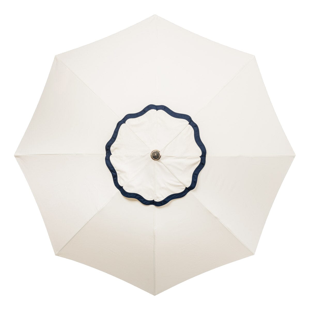 The Club Umbrella - Rivie White
