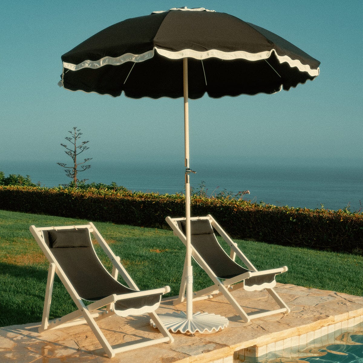 The Club Umbrella - Rivie Black