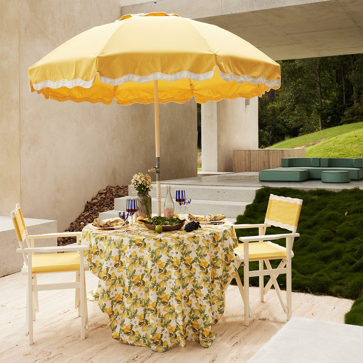 The Club Umbrella - Rivie Mimosa